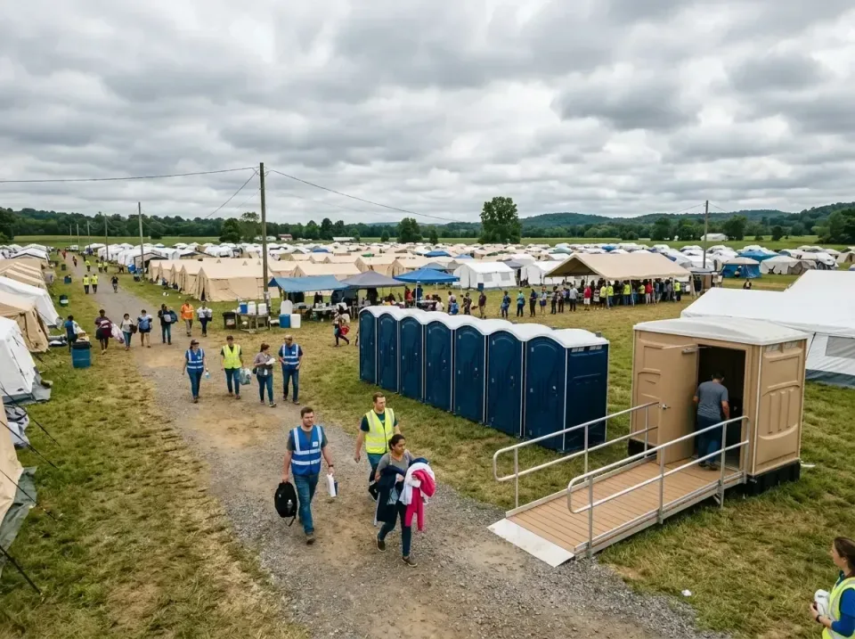 disaster-relief-camp-restrooms-010 — frequently asked questions, Dumpster & Portable Bathrooms Rental in Lomita, CA